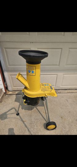 Chipper/ LEAF SHREDDER