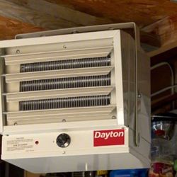 Dayton HEATER TAN