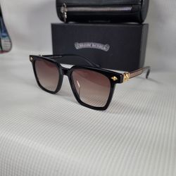 Chrome Hearts Sunglasses 