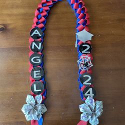 Spider Man Leis