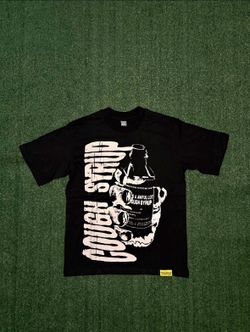 Awful lot of cough syrup shirt