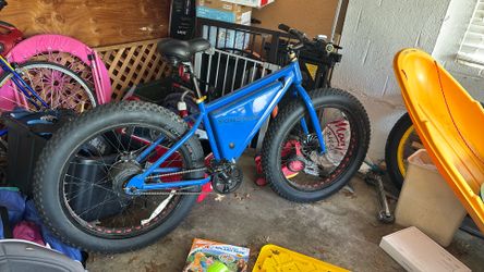 Sondors E-bike lightly used