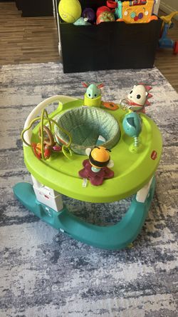 Baby Walker Like New