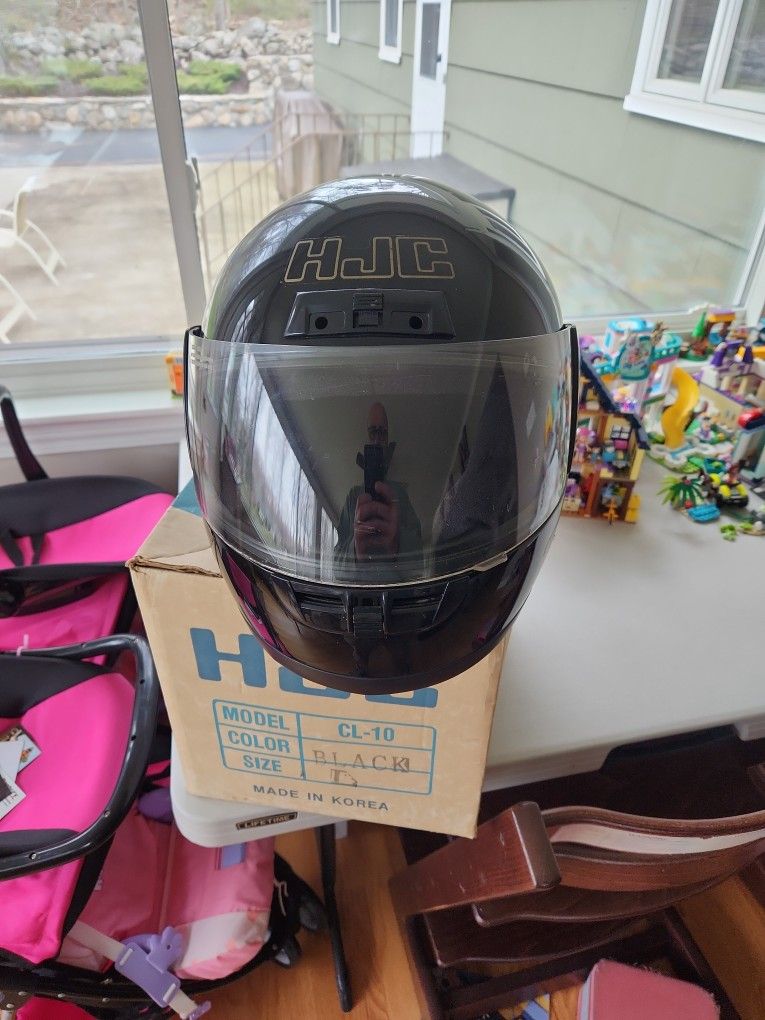Motorcycle Helmet