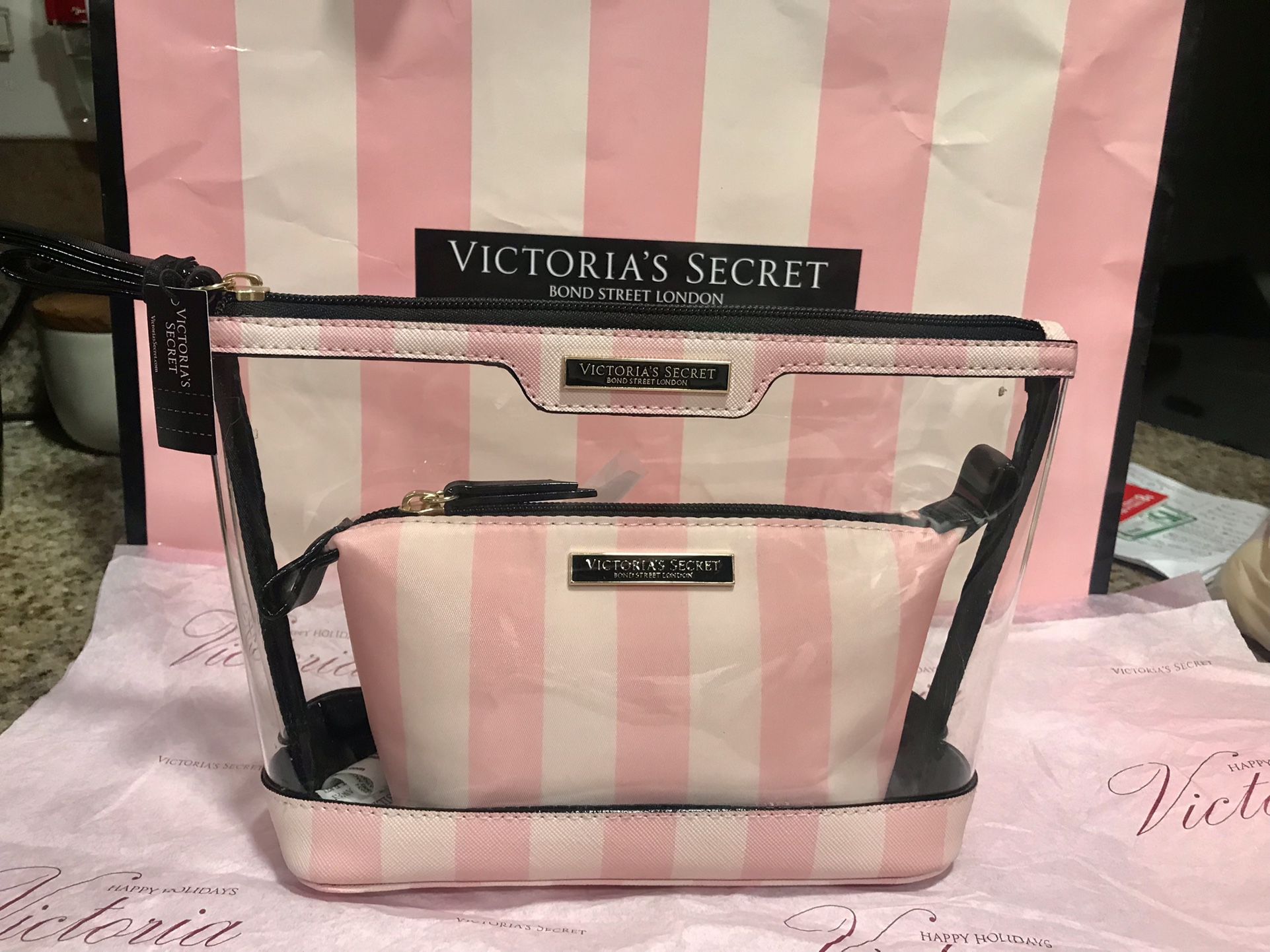 Victoria's Secret AM/PM Beauty Bag Duo
