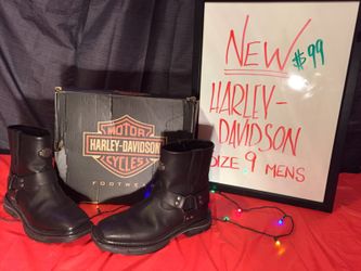 Harley Davidson Boots