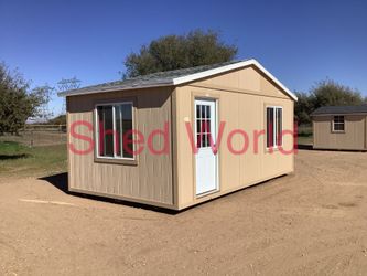 Usado 12x20 Edificio De Almacenemiento Por Venta