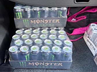 Monster Energy Drink Cases