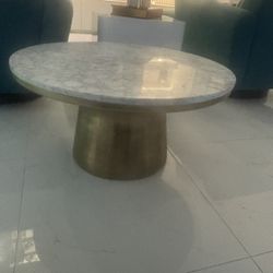 West Elm Cocktail Table 