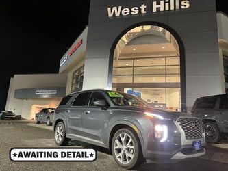 2020 Hyundai Palisade
