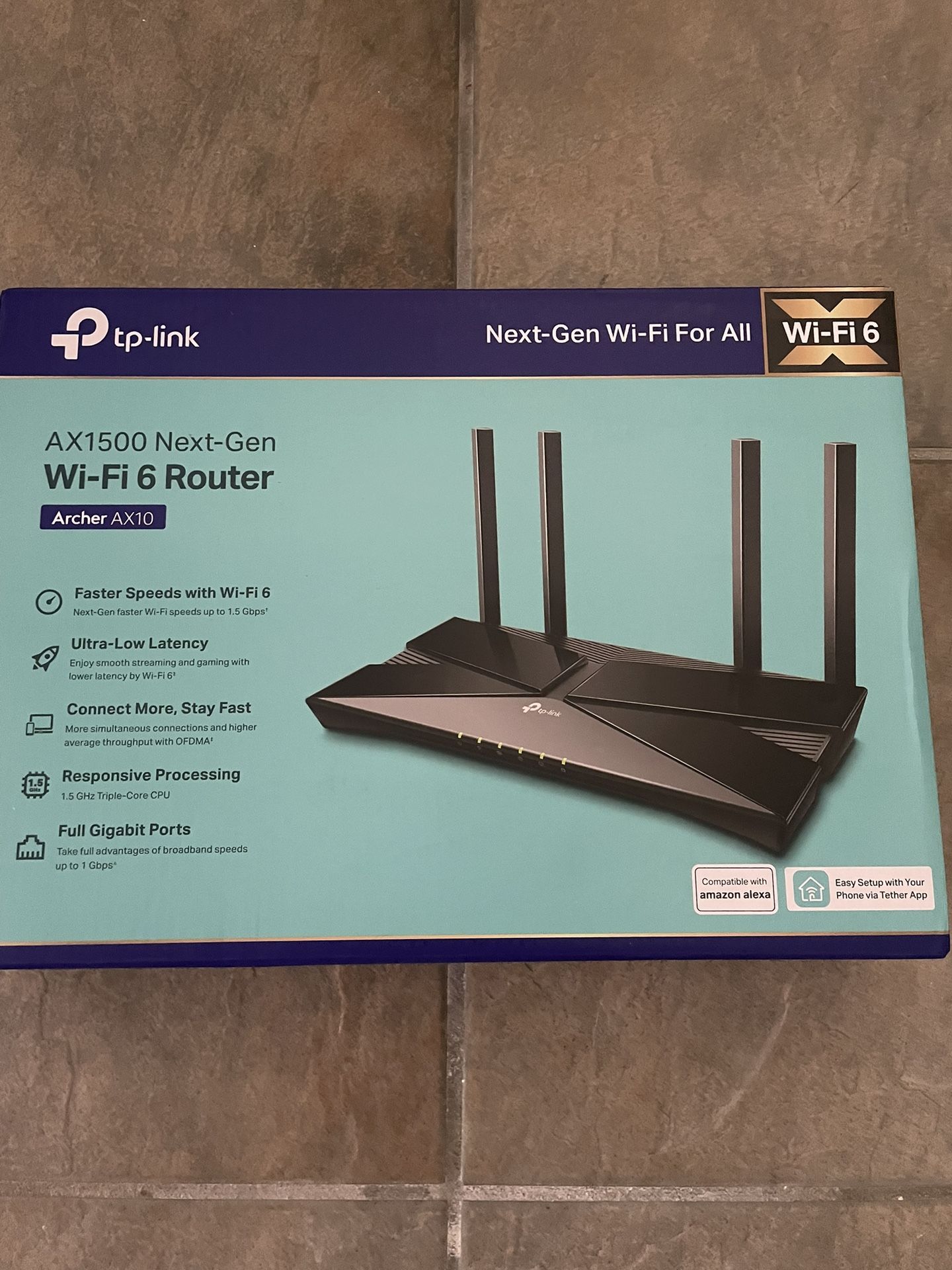 Wifi Router