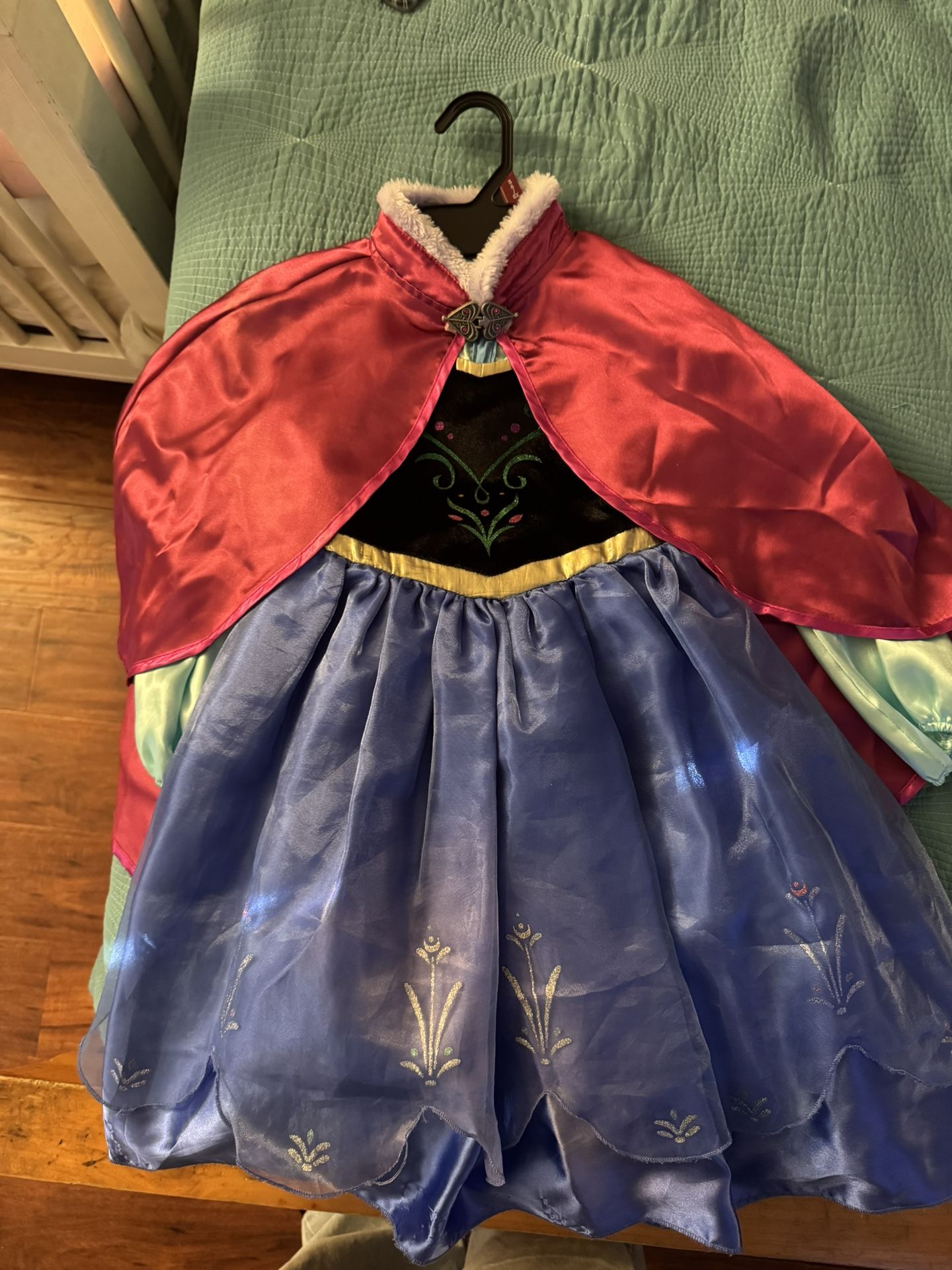 Elsa Dress Costume