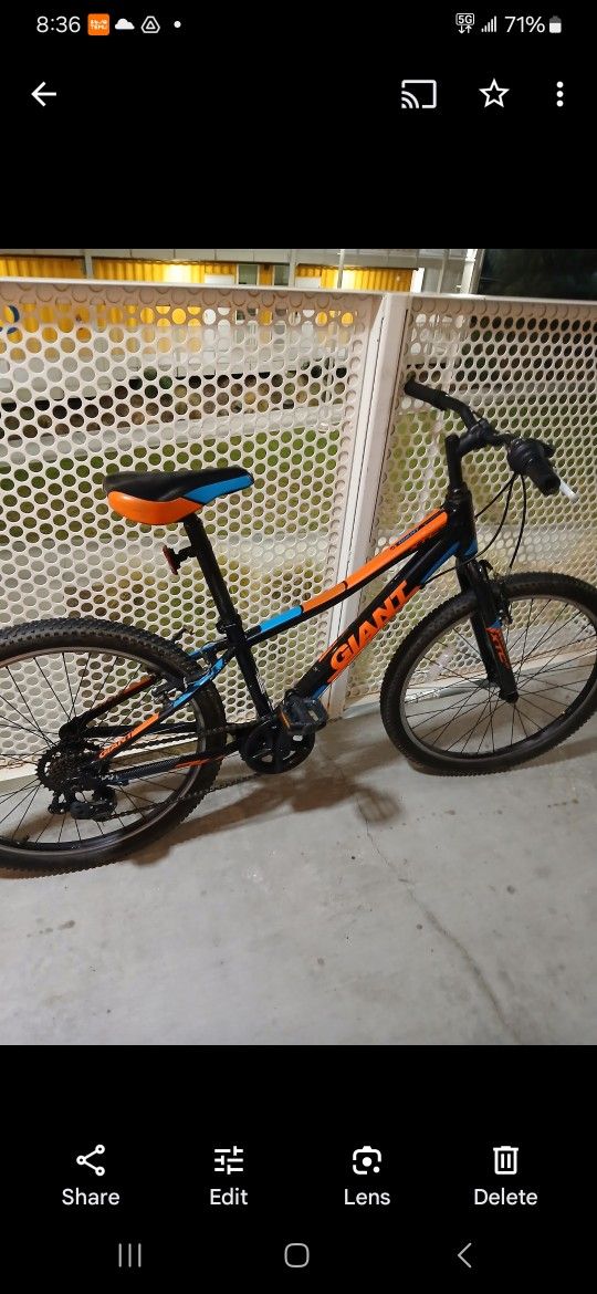 Giant Trance Advance