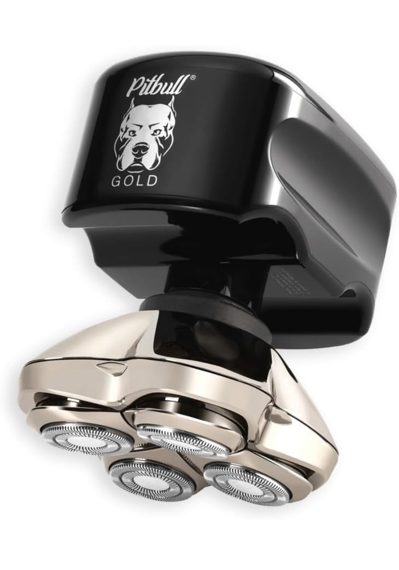 Pitbull Gold PRO Electric Head and Face Shaver
