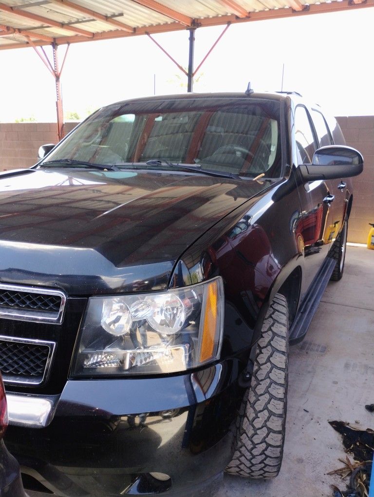 2013 Chevrolet Suburban