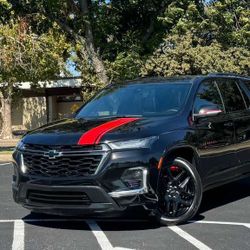  2023 Chevy Traverse Premier Sports Utility 