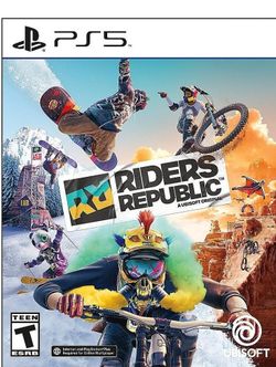 RIDERS REPUBLIC STANDARD EDITION PS5
