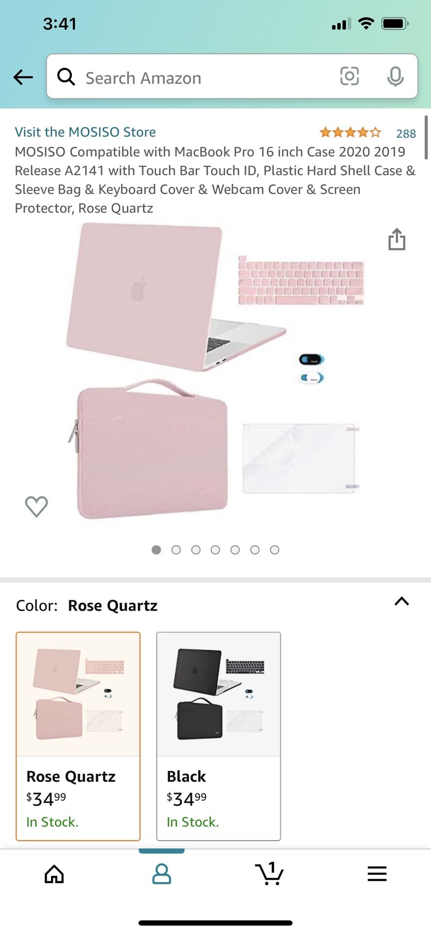 MacBook Pro 16’ Sleeve Case