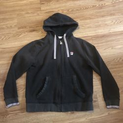 Size Medium Fila Hoodie