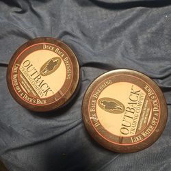 Outback Trading  Boot Wax 