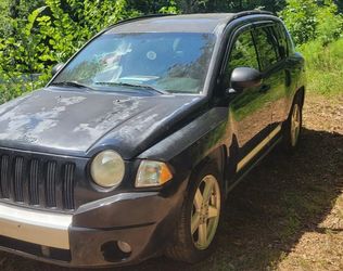 2007 Jeep Compass