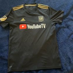 LAFC Home Jersey 2019 