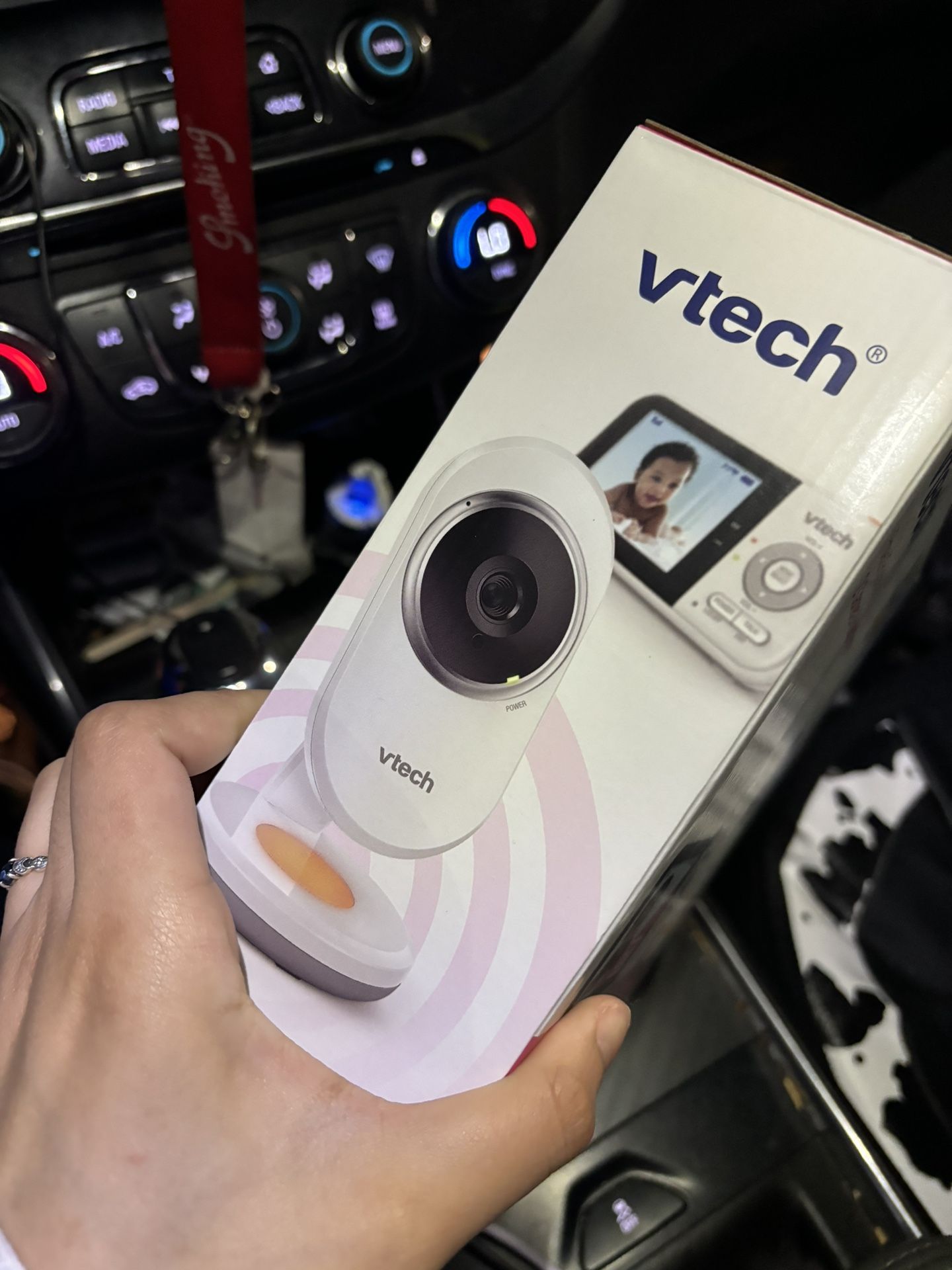 vtech monitor 