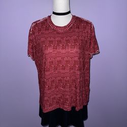 NWT Free People Bali Backpacker T-shirt