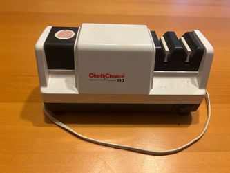 Chef’s choice electric Knife sharpener