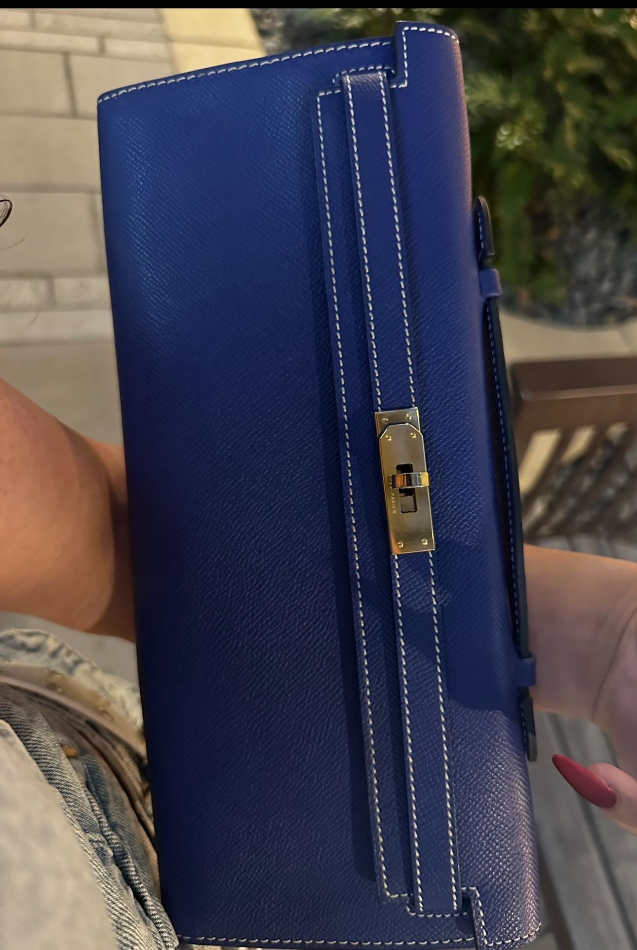 Hermes Kelly Pochette