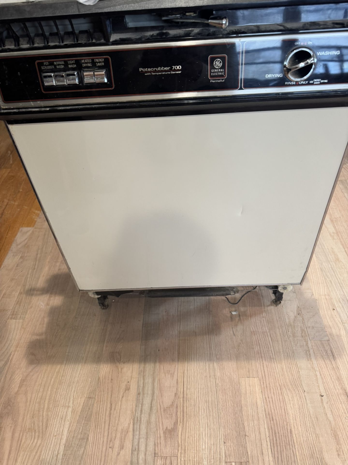 Dishwasher GE