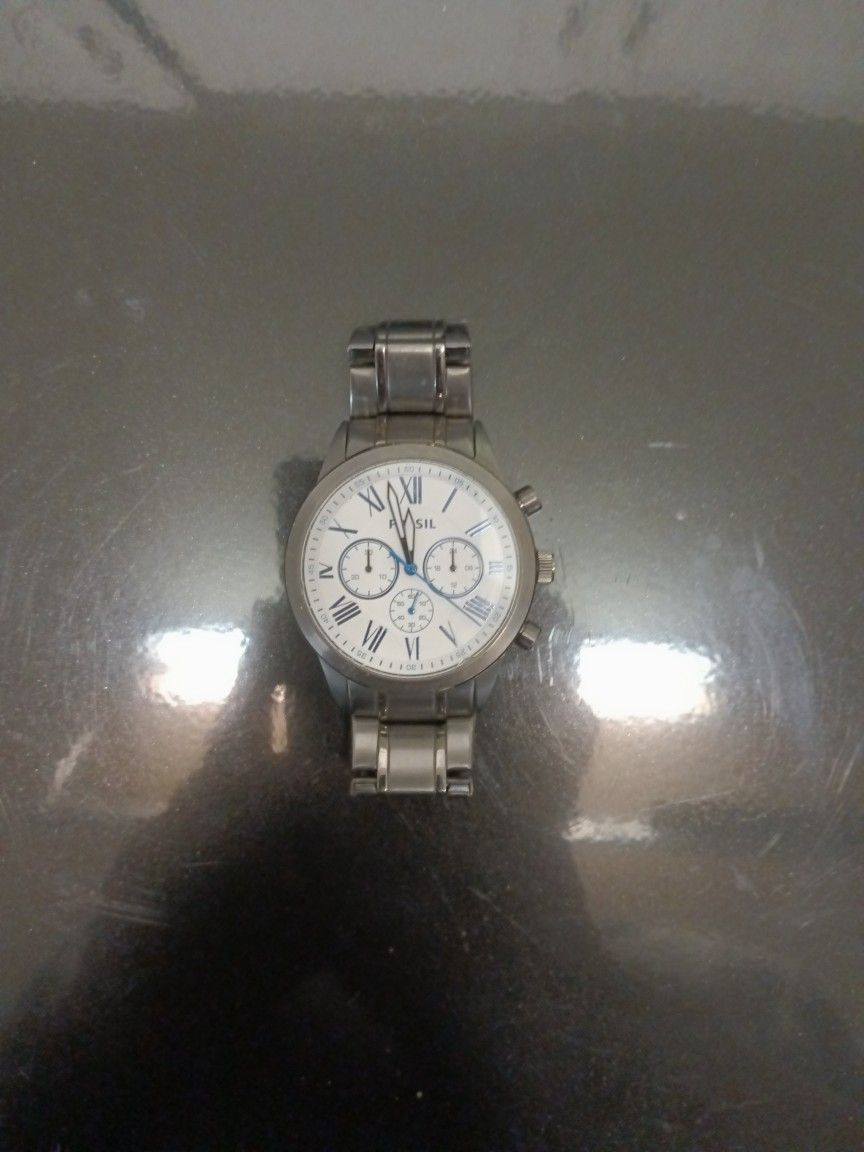 Fossil Mens Watch 10$