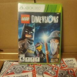 Lego Dimensions