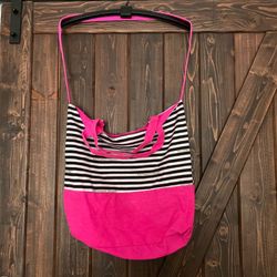 Victoria’s Secret Canvas Tote
