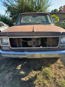 1979 chevy Silverado