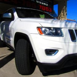 2016 Jeep Grand Cherokee Laredo 4WD