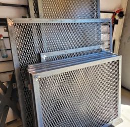 Security Grates