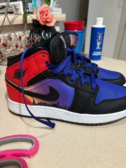 Air Jordan’s Sunset