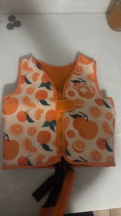 Toddler Life Vest