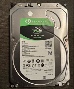 2tb HDD