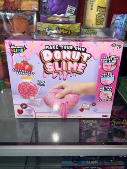 Mad About Slime Make Your Own Donut Slime Kit