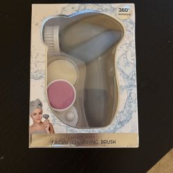 facial cleansing brush 