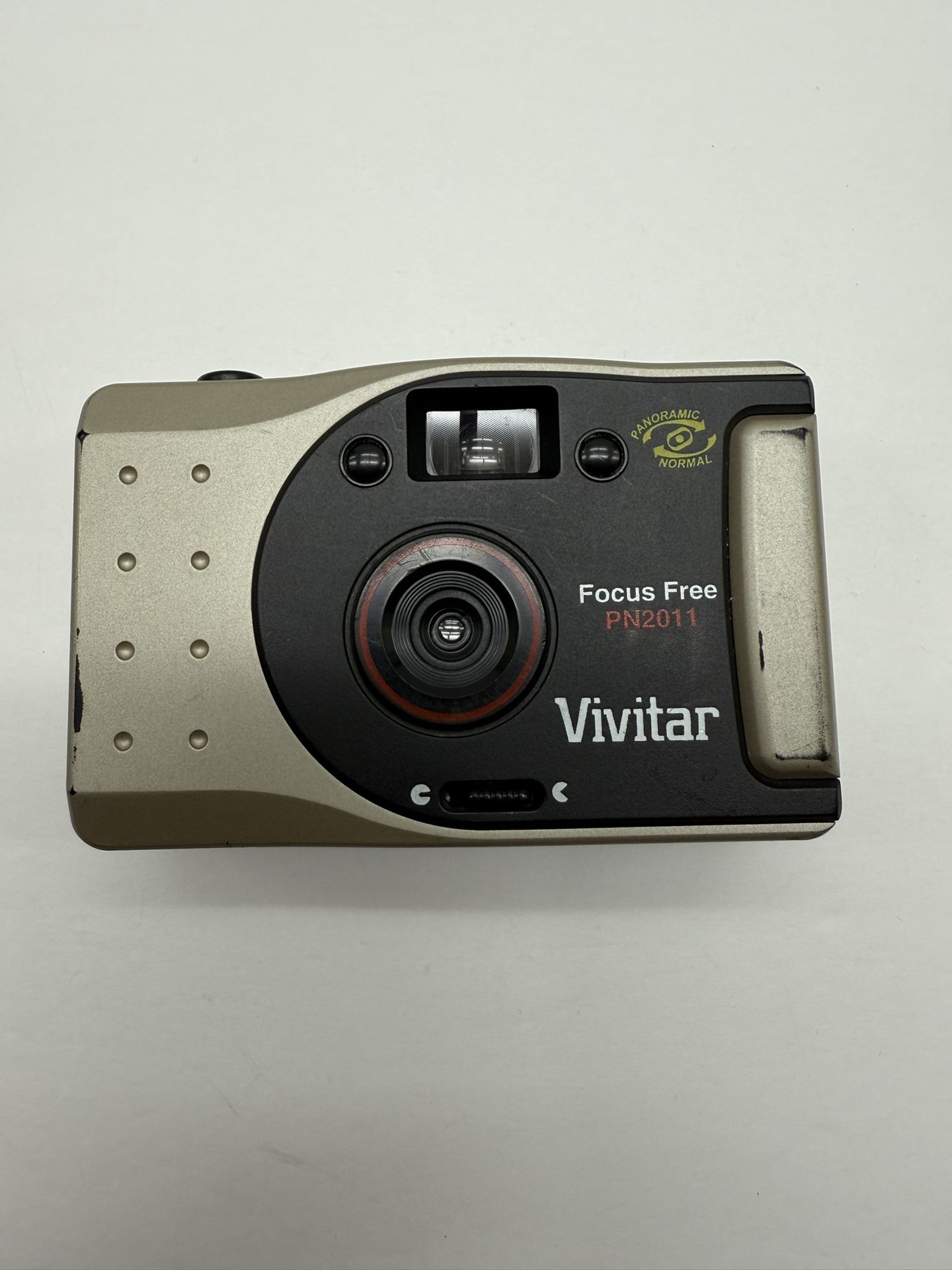Vivitar PN 201 35mm Film Camera