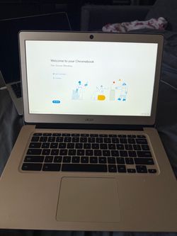 Acer Chromebook Laptop