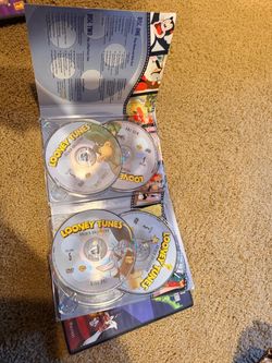 DVD for kids assortment