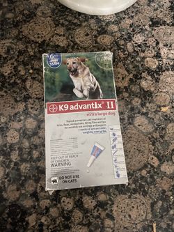 Dog flea repellent