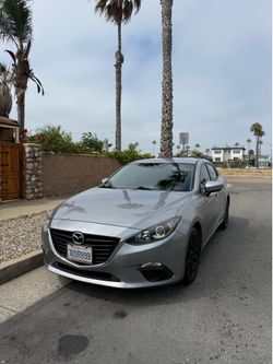 2014 Mazda Mazda3