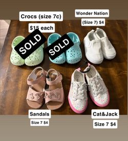Toddler Girl Shoes