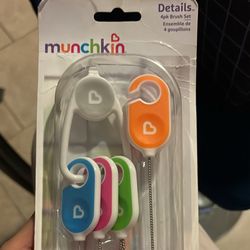 Munchkin Brush Cleaning Set