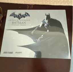 Batman Arkham origins Inart